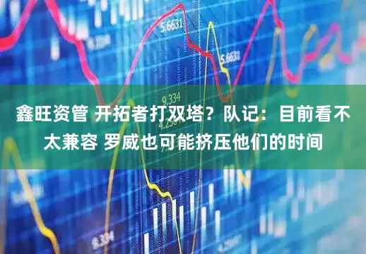 鑫旺资管 开拓者打双塔？队记：目前看不太兼容 罗威也可能挤压他们的时间